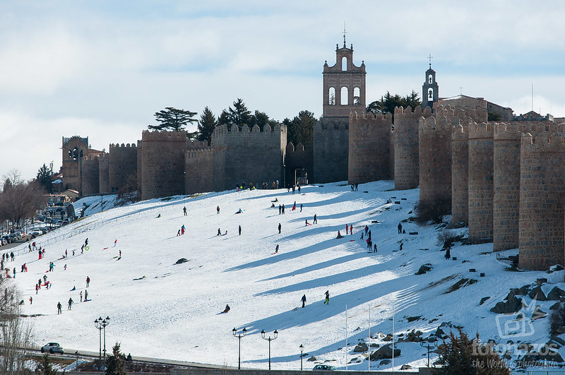 Ávila nevada