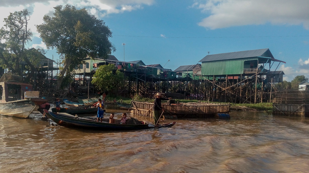 Camboya: Siem Riep, Nom Pen, Sihanoukville - Blogs de Camboya - Día 2. Siem Riep (2015.11.26) (3)