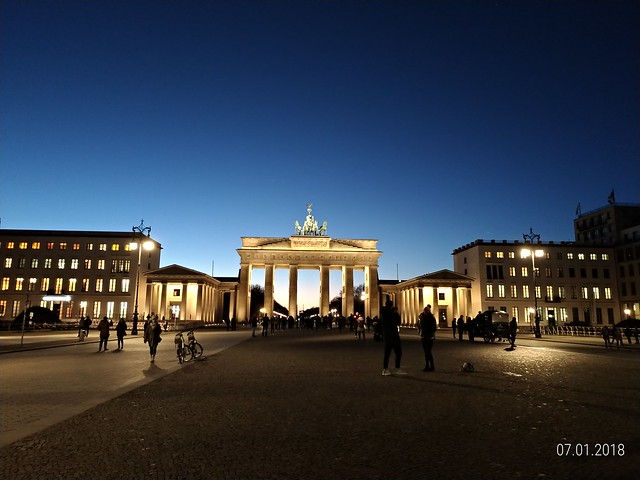 Berlim, Portão de Brandemburgo
