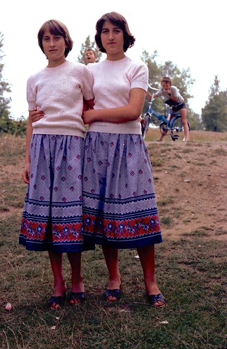 polyanovo bulgaria girls sisters children