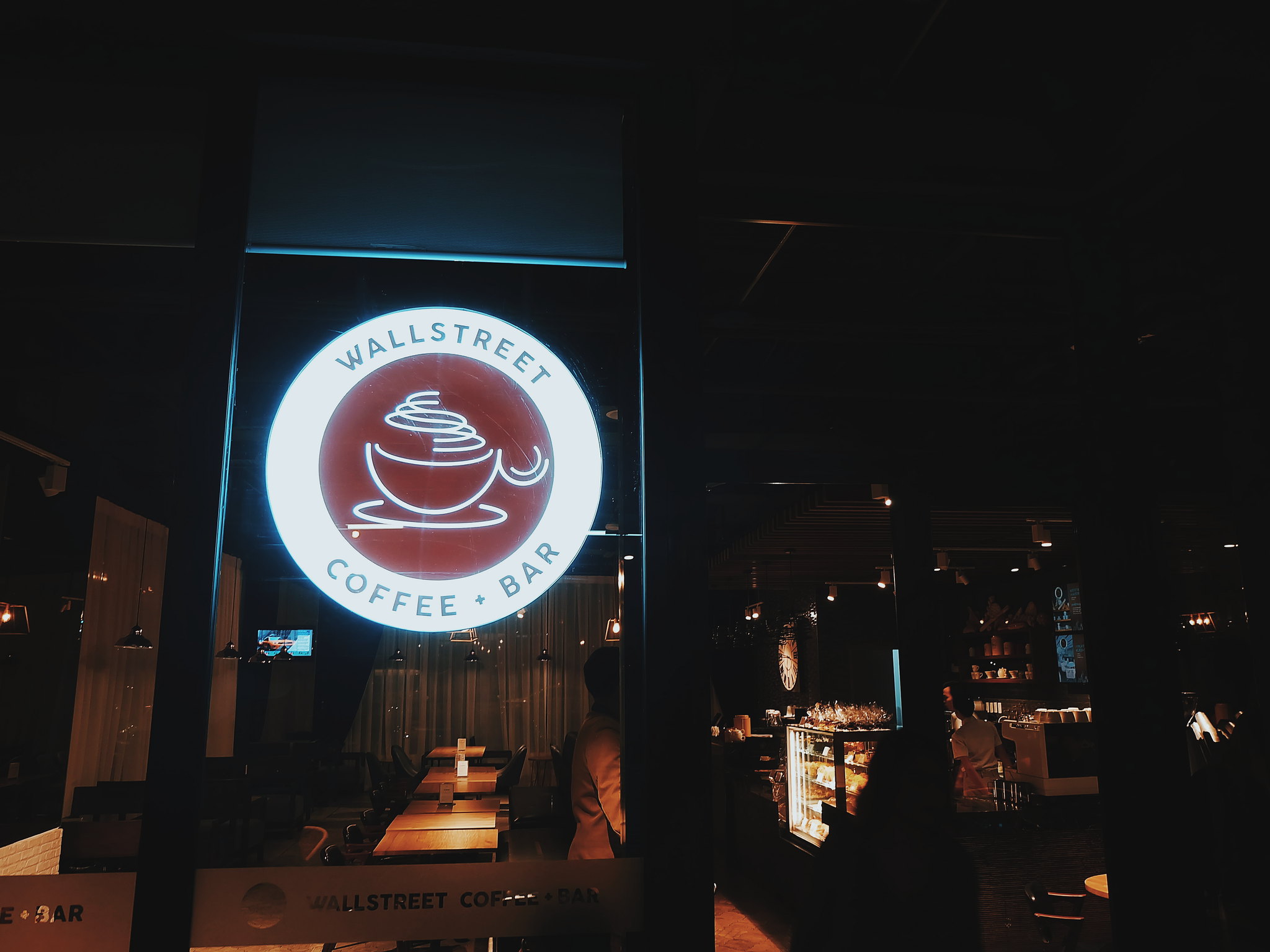 Bai Hotel Cebu Review Wallstreet Coffee Shop