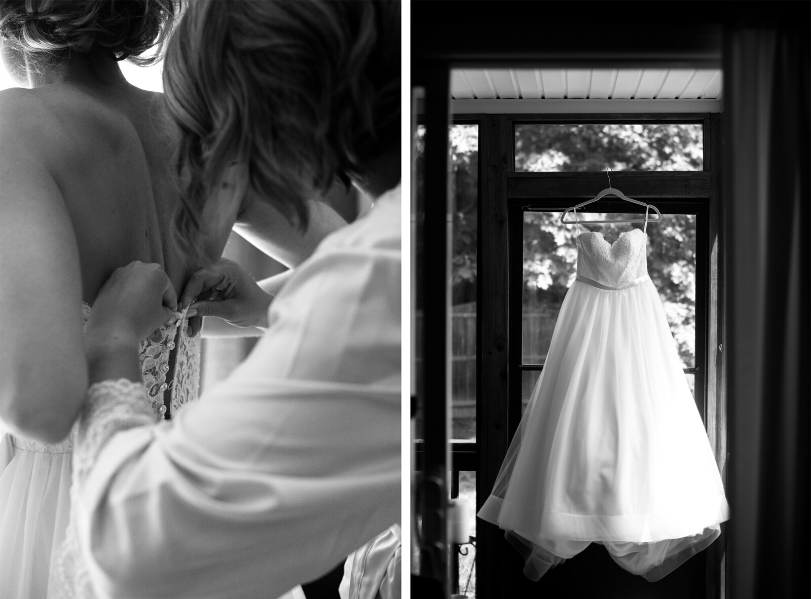 Bride getting ready on juliettelauraphotography.blogspot.com