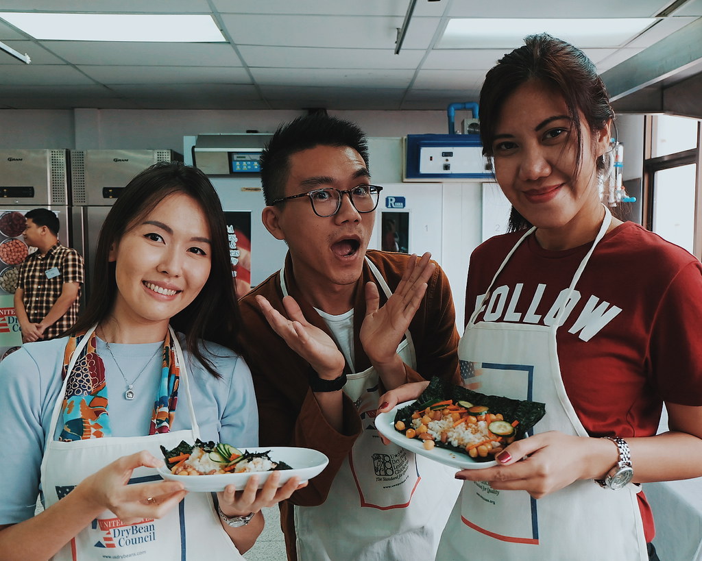 US Pulses Superfood for Millennials Bangkok Thailand