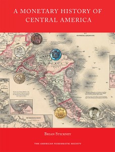 Monetary History of Central-America book cover