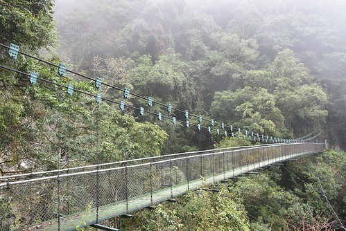 瓦拉米步道-瓦拉米吊橋