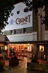 Cygnet Cinema