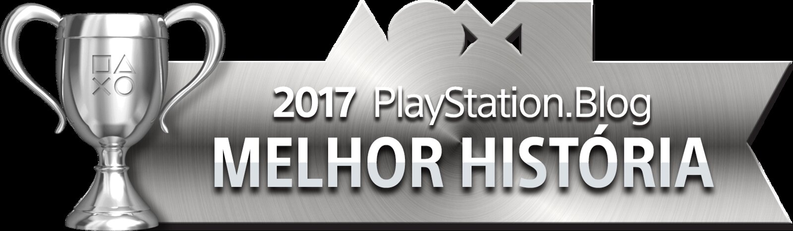 PlayStation Blog Game of the Year 2017 - Best Story (Silver)
