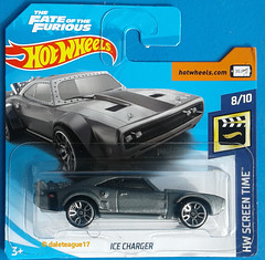 Hot Wheels – Ice Charger – Favorite Car Photos