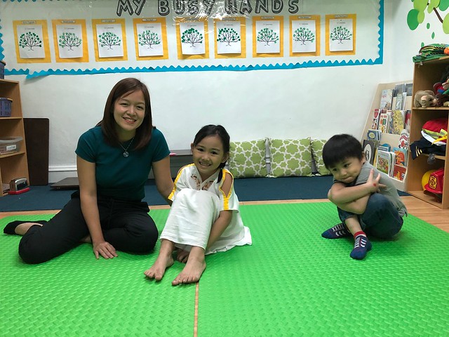 preschool and day care center in ortigas
