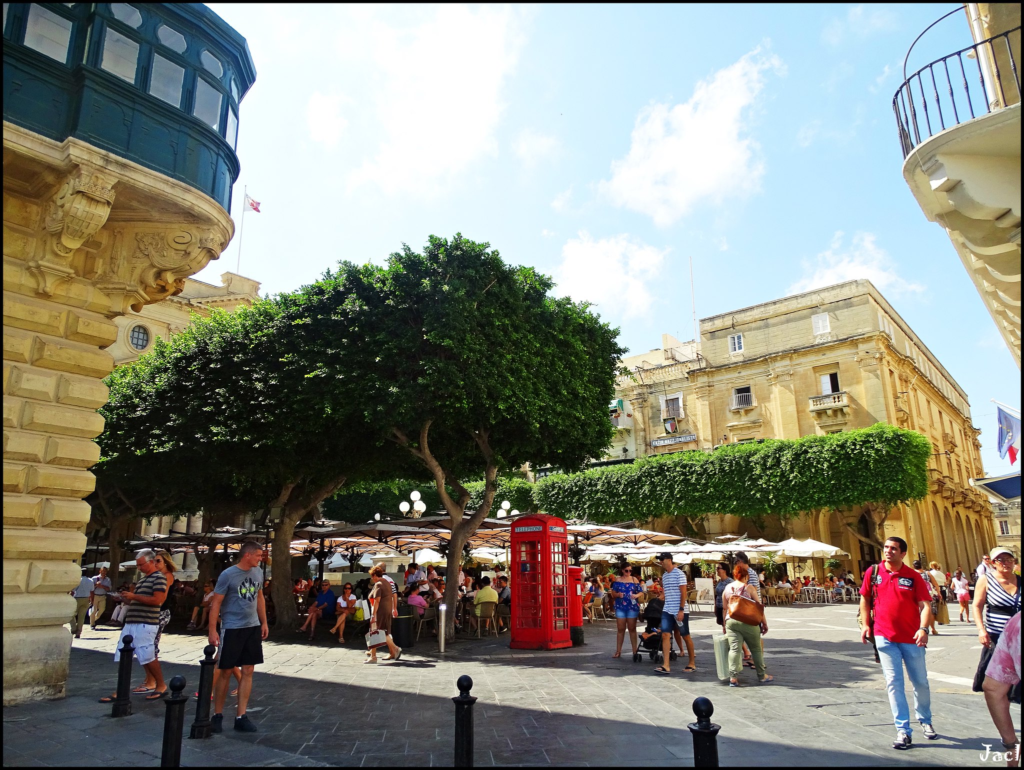 2º Día: La Valeta - Birgu o Vittoriosa - Sliema - 7 días en Malta - Verano 2017 (9)