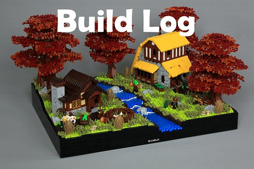 Allanar Forest - Build Log