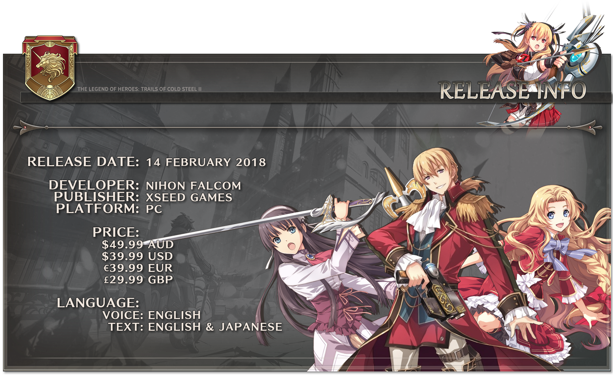 trails of cold steel pc mods