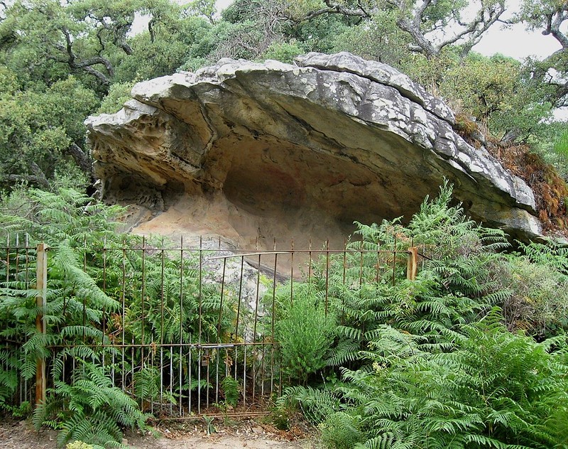 Prehistoric Rock-Art Sites in the province of Cadiz, SPAIN
