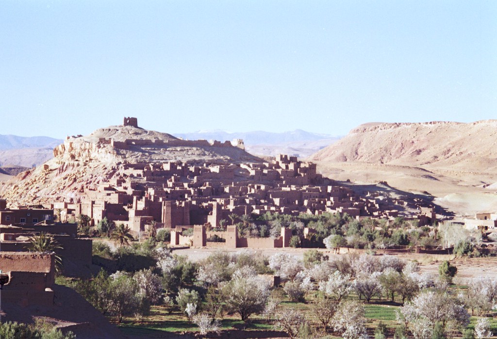 Maroc 2000. Le Sud