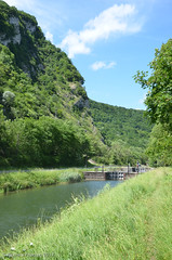 Canal du Rhone au Rhin