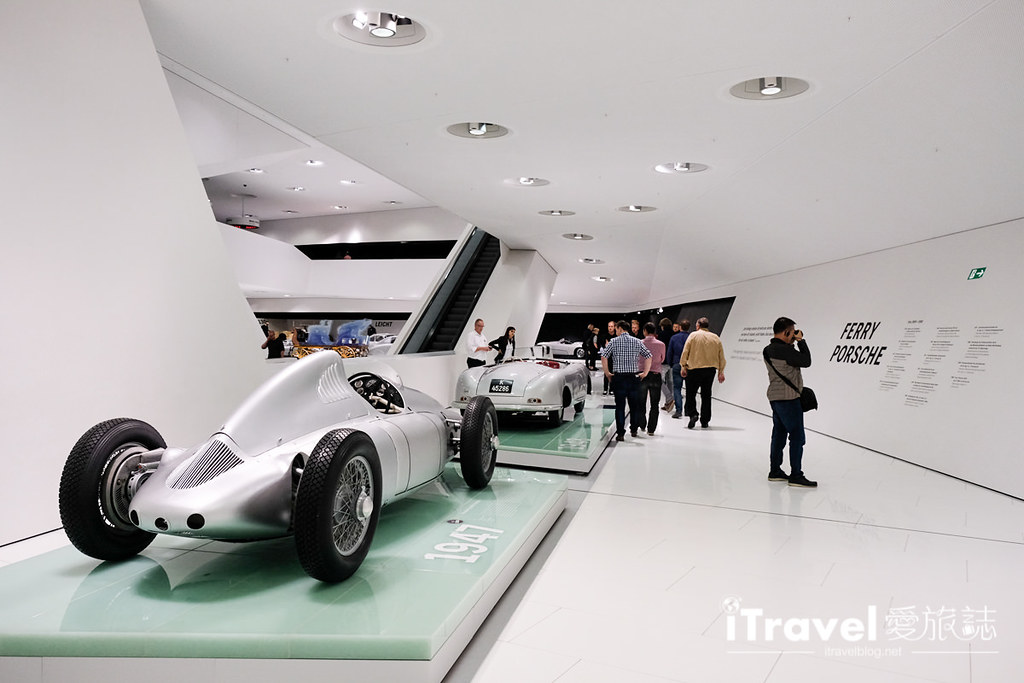 德国保时捷博物馆 Porsche Museum (23)