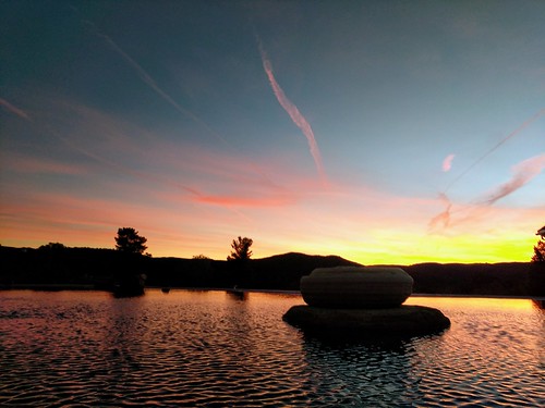 sunrise california peaceful tranquility explore water horizons adventure colorful beautiful beauty quiet sky watercolor