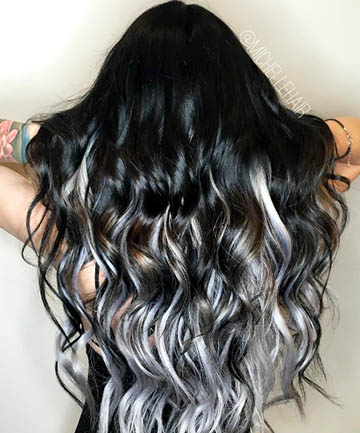 +20 Silver Hair Colors 2018 - Hair Colors 16