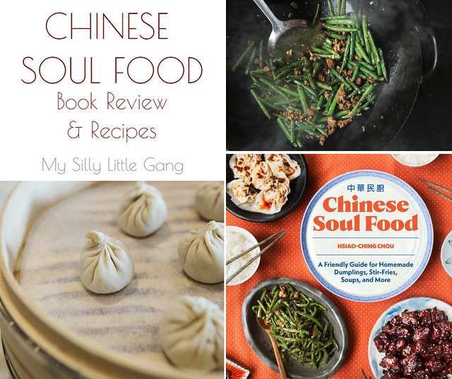 Chinese Soul Food by Hsiao-Ching Chou Cookbook Review