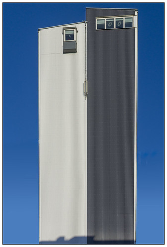 kolletivhuset skyscraper building sky aalborg
