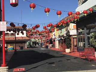 New Chinatown, LA