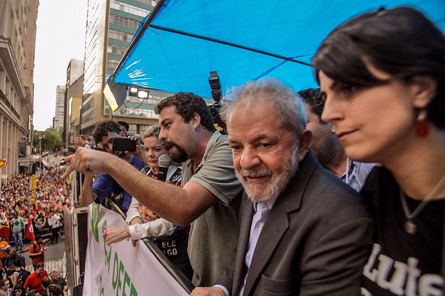 What are the possible legal steps after Lula’s conviction in the court of appeals?