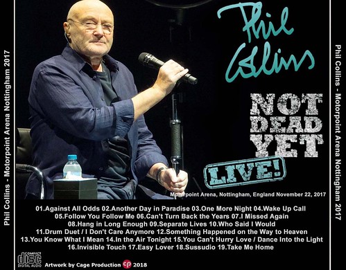 Phil Collins-Nottingham 2017 back