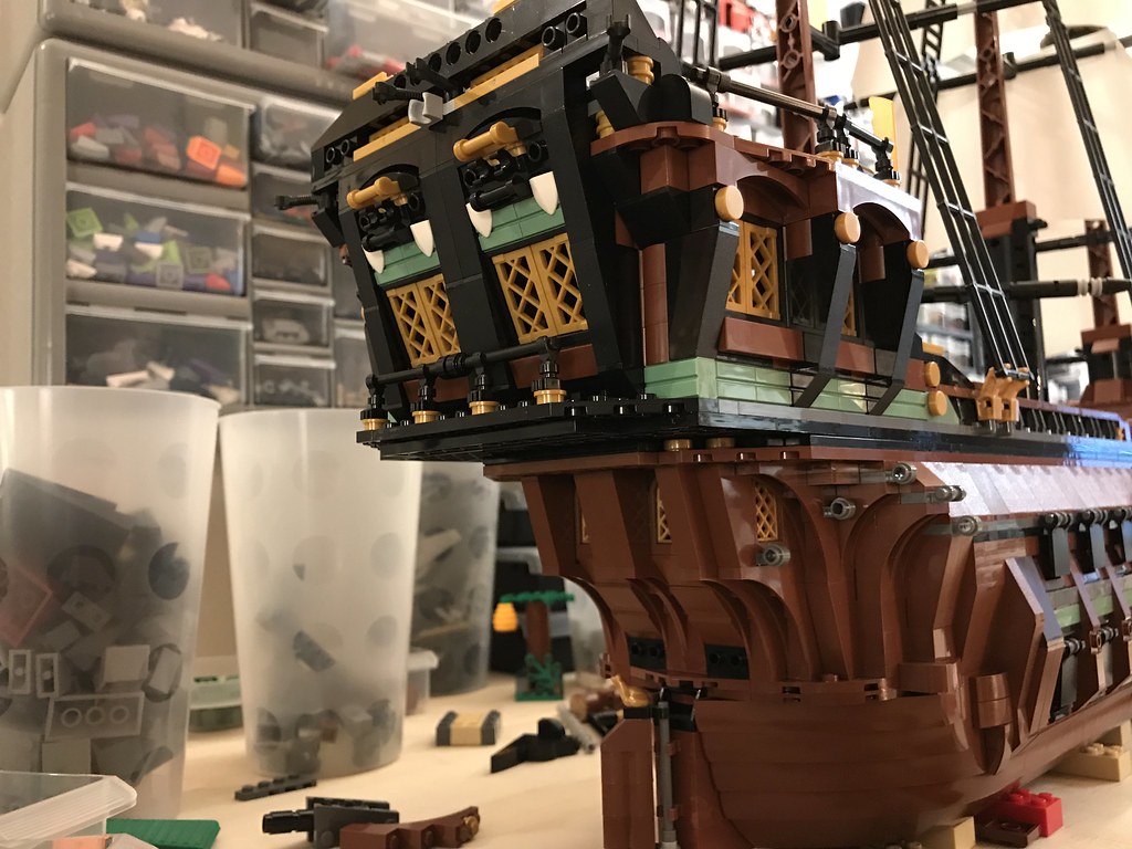 Ship MOC in progress...
