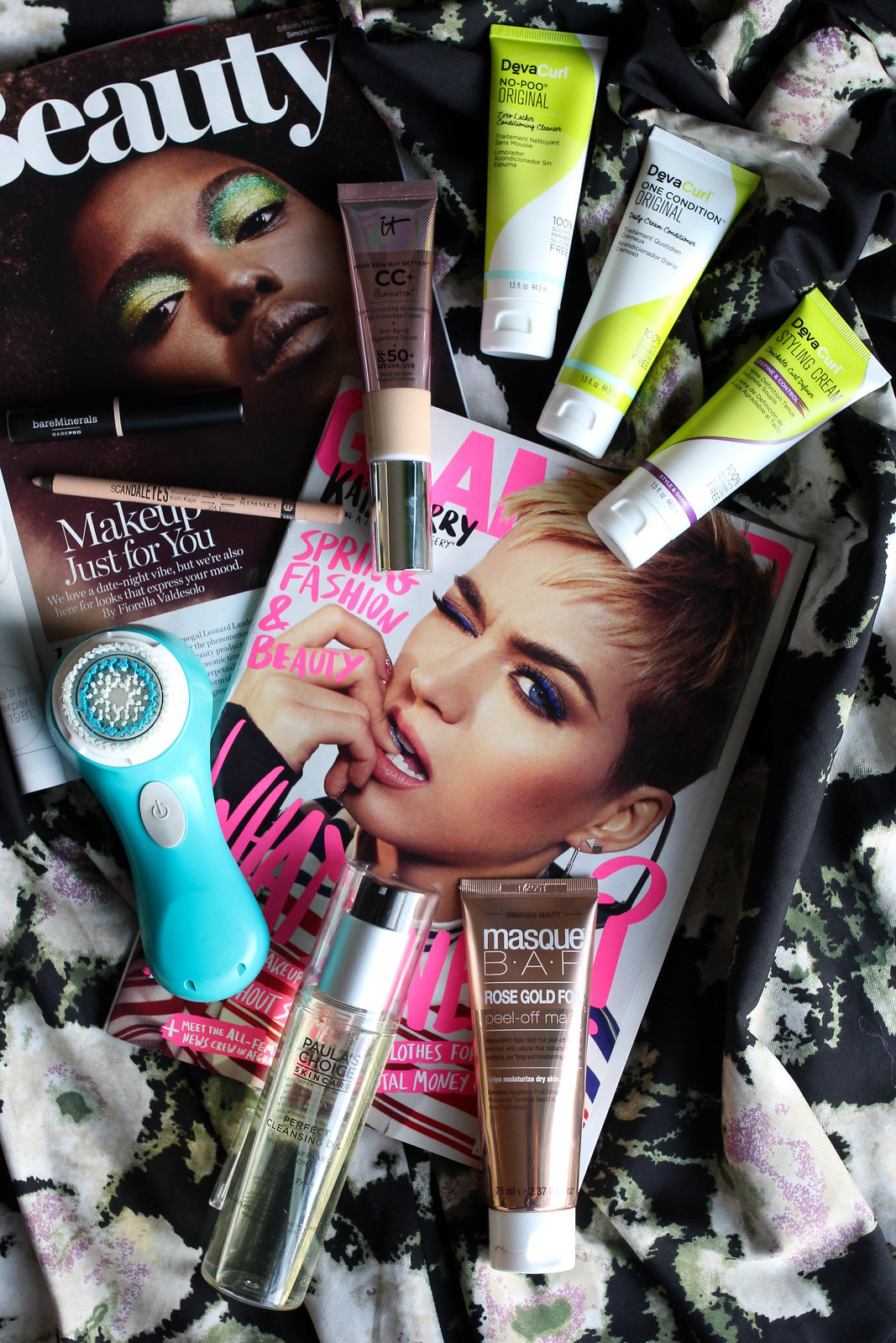 The 7 New Beauty Products I Tried This Month