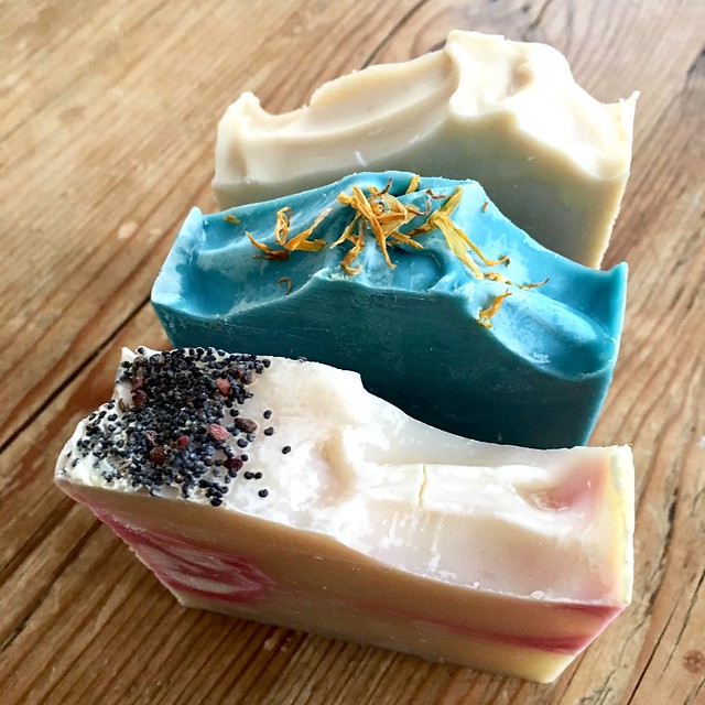 First soaps
