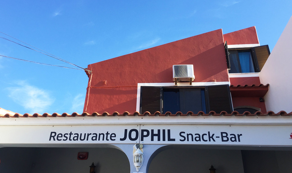 Jophil Portugal Breakfast