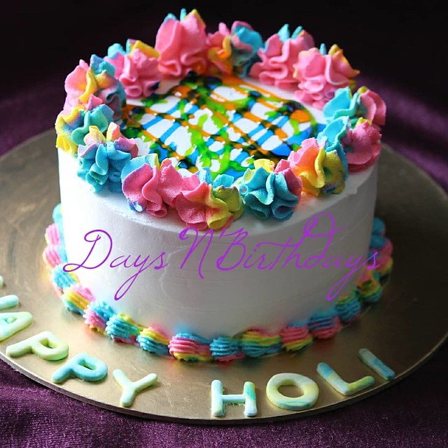Cake by Shital Yewale of Days'N'Birthdays