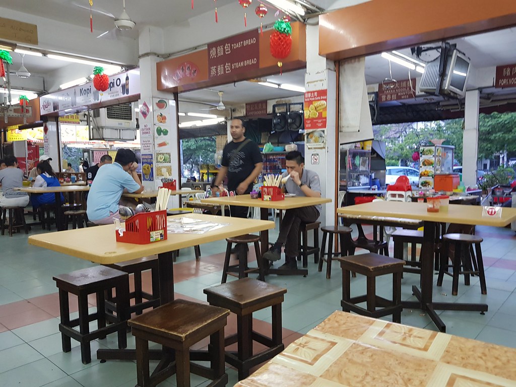 @ 雄記 HungKee at 新阿婆羅茶餐室 Restoran New Apollo USJ4