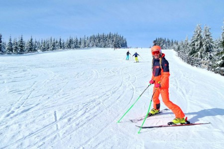 SNOW tour: Špindlerův Mlýn – sportovní Medvědín a zábavné Mísečky