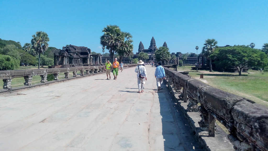 Camboya: Siem Riep, Nom Pen, Sihanoukville - Blogs de Camboya - Día 3. Siem Riep (2015.11.27) (1)
