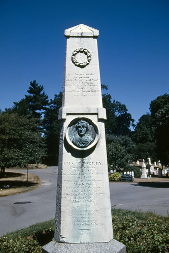 Reverend Ch's T. Torrey, Abolitionist, Mt. Auburn Cemetery (3)