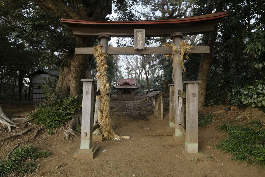Kashima Shrine（鹿島神社）