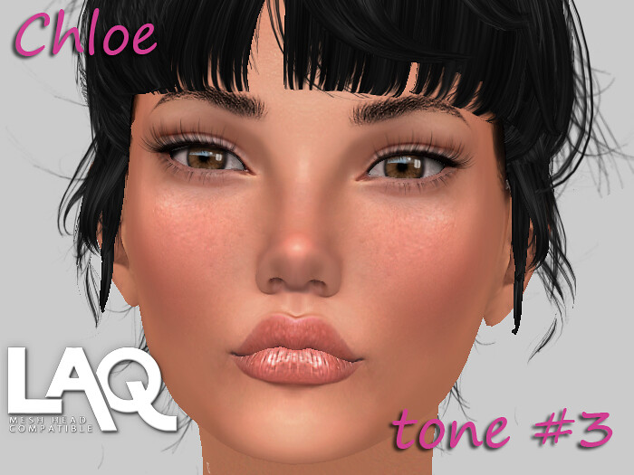 Cheap & Chic! -Chloe tone #3- skin applaier LAQ