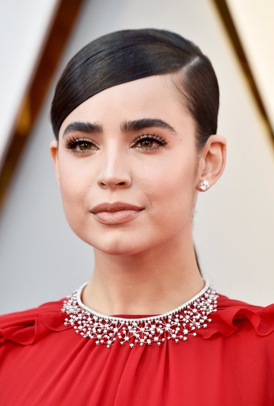Sofia Carson Oscars 2018