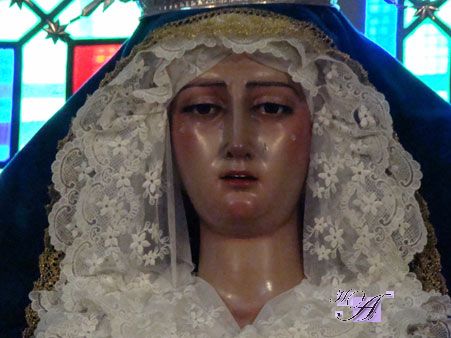 Ilustre Hermandad de la Sagrada Expiración de Cristo Señor Nuestro y María Santísima de los Dolores.