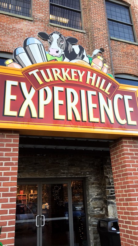 Turkey Hill Experience #visitPA #travelblogger