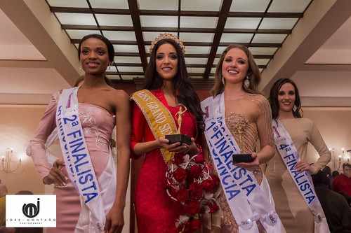 Mariola Partida se proclama Miss Grand Sevilla 2018