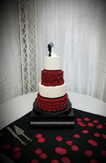Wedding Cake by Sumer Marie Ochoa