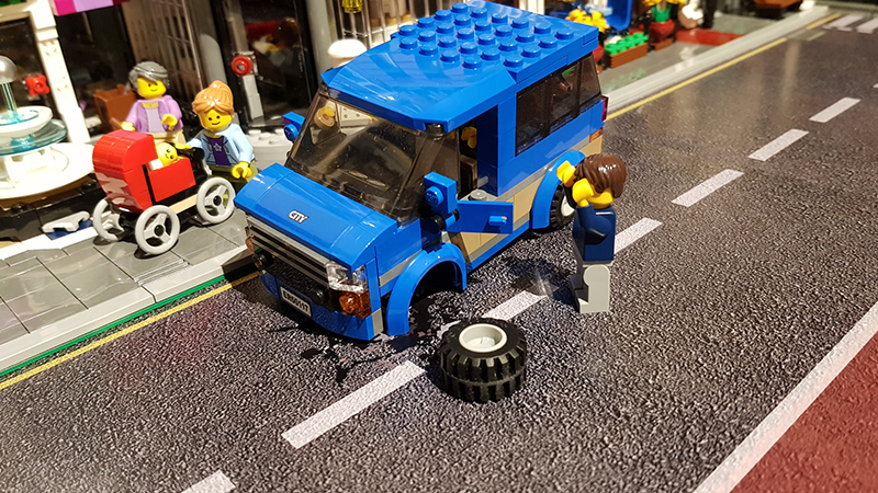Homemade Road Plates Page 2 LEGO - Eurobricks Forums