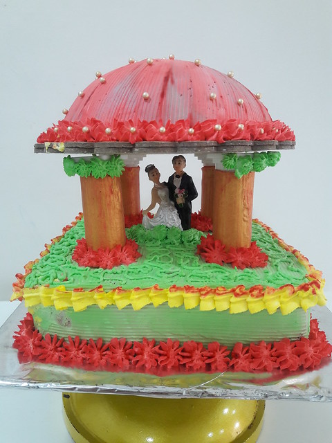 Cake by Archana Sanjay Jain