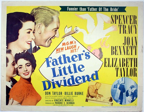 Father’s Little Dividend - Poster 1