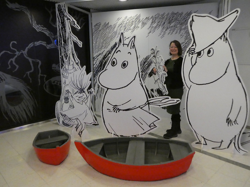 Moomin Museum, Tampere 
