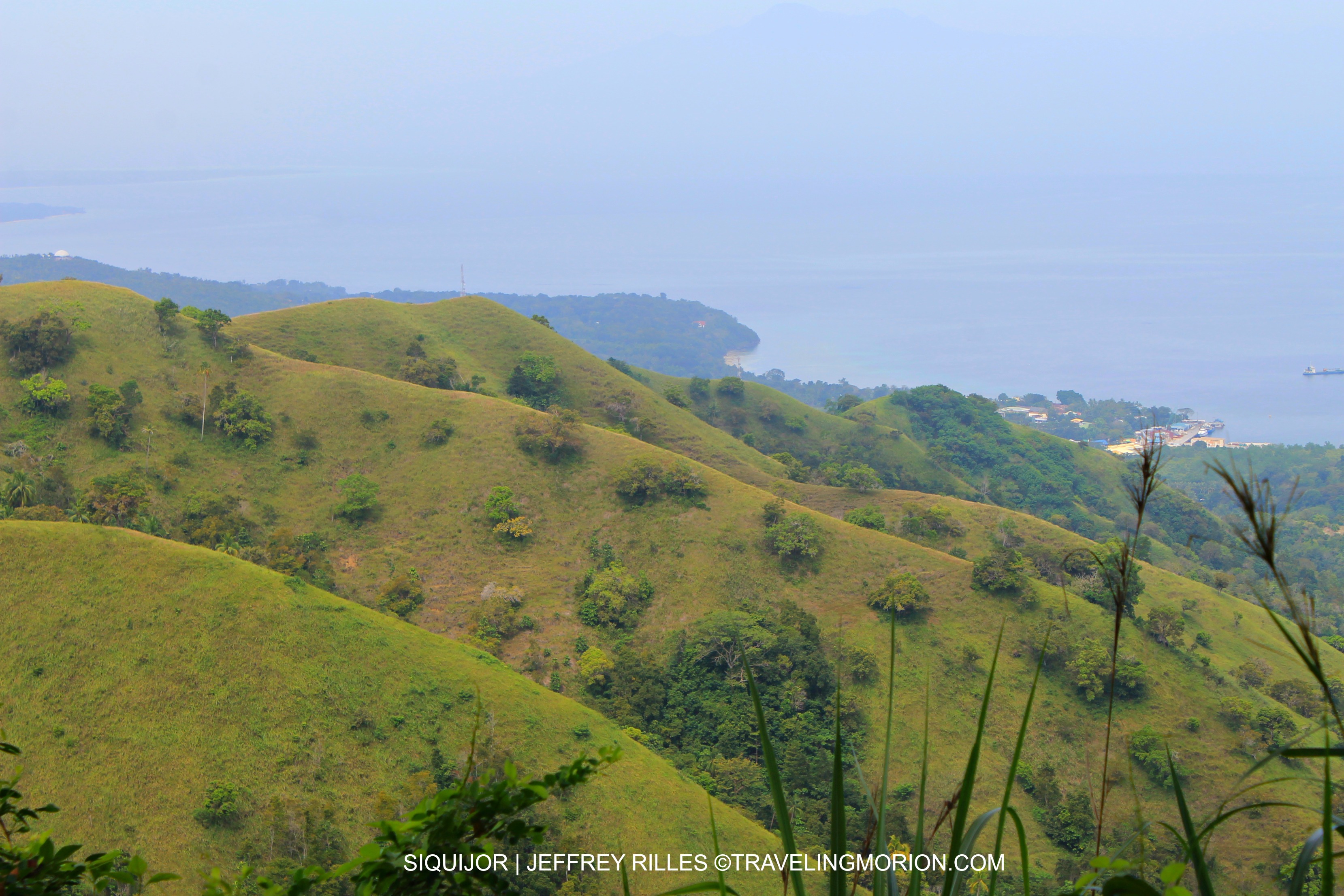 The View at Barangay Canlambo