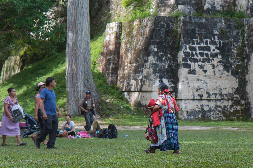 Guatemala. Tikal