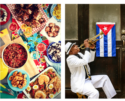 Exploring the Flavors of Cuba with Photographer and Cookbook Author Liza Gershman